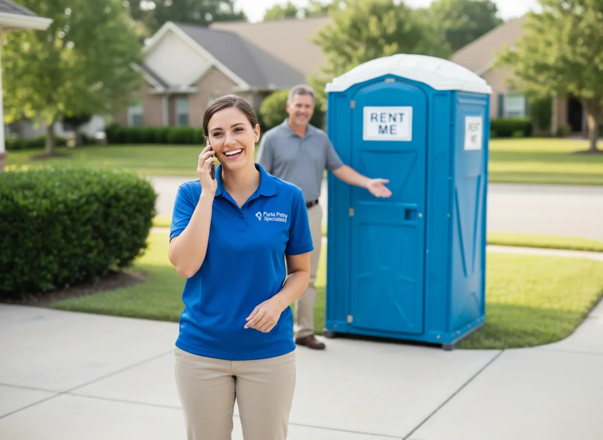 Portable Toilet Rental Smithville, TX FAQs